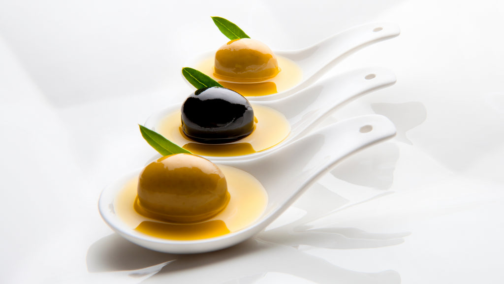 Latest Celebrity Trend - Drinking Olive Oil